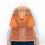 Create Your Own Egyptian Head Mask, thumbnail 2 of 3