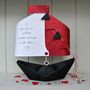 Valentine's Personalised Sailing Boat Card Gift, thumbnail 4 of 10