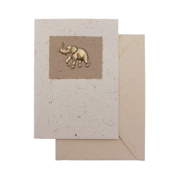 Elephant Dung Card, 7 of 9