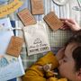 Personalised Bedtime Story Idea Cards For Daddy And Me, thumbnail 3 of 12