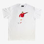 David Beckham Man United T Shirt, thumbnail 2 of 4