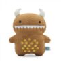 Brown Monster Plush Toy, thumbnail 1 of 3