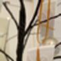 White Kintsugi Christmas Decorations, thumbnail 5 of 10