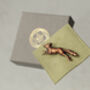 Fox Brooch, thumbnail 3 of 6