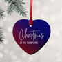 Personalised Family Christmas Decoration, thumbnail 2 of 12