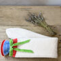 Pure Cashmere 'Long' Hot Water Bottle, thumbnail 1 of 6