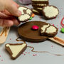 Father Christmas Chocolate Christmas Eve Box Activity, thumbnail 4 of 10