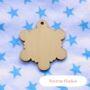 Personalised Wooden Christmas Decoration, thumbnail 4 of 12
