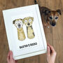 Fun Pet Portrait, Dog Portrait, thumbnail 2 of 5