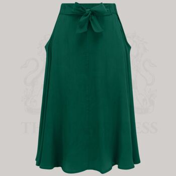 Patricia Skirt | Authentic Vintage 1940's Style, 5 of 5