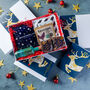Christmas 'Reindeer' Wellbeing, Gin And Treats Hamper, thumbnail 1 of 3