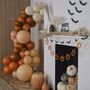 Halloween Balloon Arch With Pampas, thumbnail 1 of 3