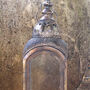Belcombe Gold Distressed Lantern, thumbnail 2 of 2