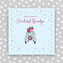 Happy Christmas Wonderful Grandpa/Grandad/Papa Card, thumbnail 1 of 5