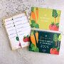 Grow Your Own Veg Wall Seed Calendar 2026, thumbnail 4 of 8