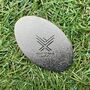 Rugby Ball Golf Ball Marker, thumbnail 3 of 3