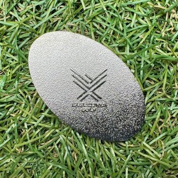 Rugby Ball Golf Ball Marker, 3 of 3