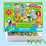 Personalised Jungle Fun Birthday Jigsaw Puzzle, thumbnail 1 of 7