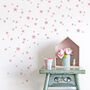 Star Wall Stickers In Various Colours, thumbnail 2 of 4