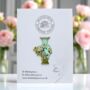 Pottery Urn Vase Hard Enamel Pin Badge, Ceramic Vase Brooch, Mother's Day Gift, Gifts For Women, thumbnail 1 of 8