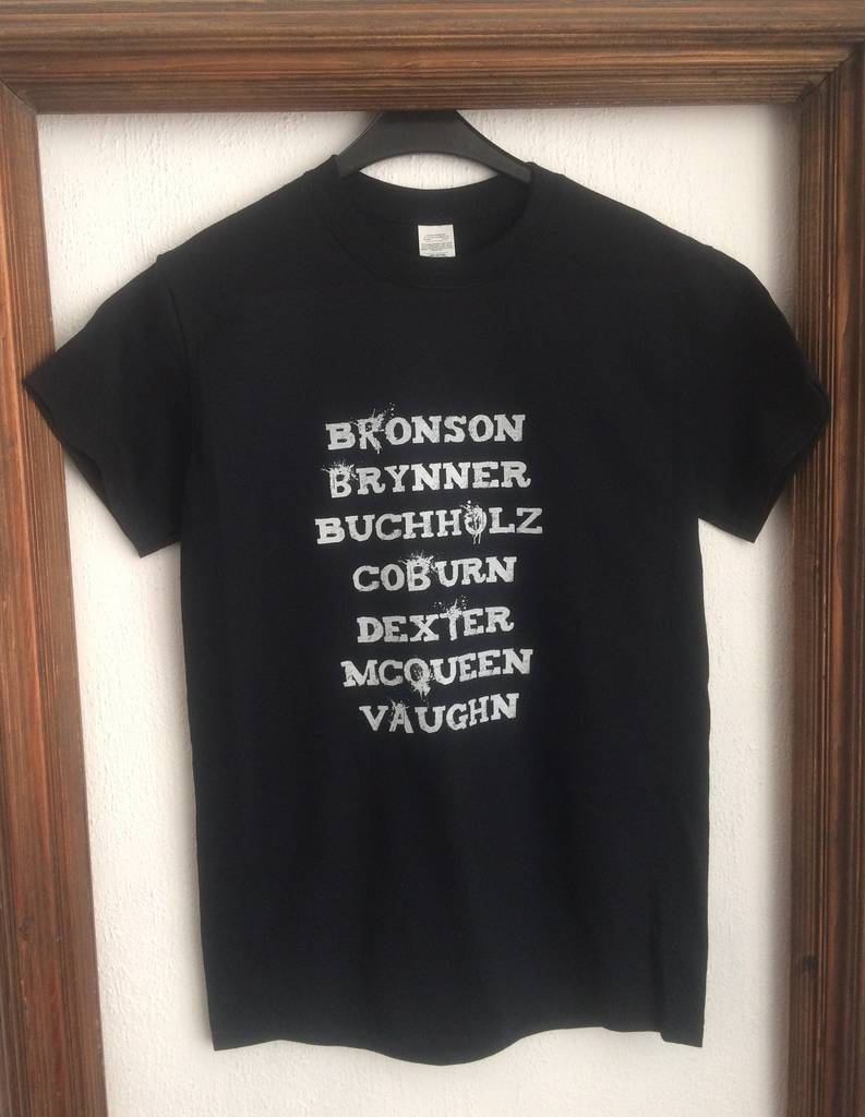 the fabulous seven shirt