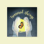 Personalised 'Treasured Always' Baby Loss Book, thumbnail 1 of 9