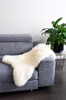 Sheepskin Lambskins Silky Soft Naturally, 3 of 10