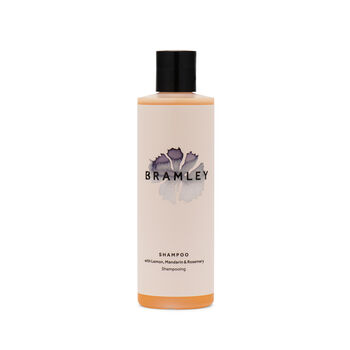 Lemon, Mandarin And Rosemary Natural Shampoo, 2 of 2