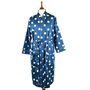 Organic Cotton Robe, thumbnail 9 of 11