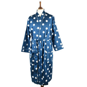 Organic Cotton Robe, 9 of 11