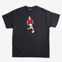 Dennis Bergkamp Arsenal T Shirt, thumbnail 1 of 4