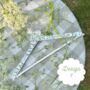 Personalised Wedding Hanger For Bride And Bridal Party, thumbnail 3 of 7