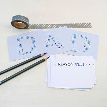 Personalised Best Dad Notes, 8 of 12