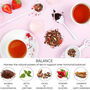 Tea For Hormonal Balance Rooibos And Cacao, thumbnail 2 of 10