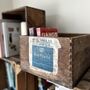 Pair Of Authentic Vintage Torres Wine Crates, thumbnail 7 of 7