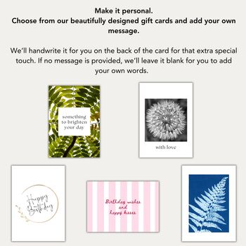 Mood Boost Letterbox Gift Uplifting Natural Aromatherapy Gift Set Handmade In Kent, 9 of 9