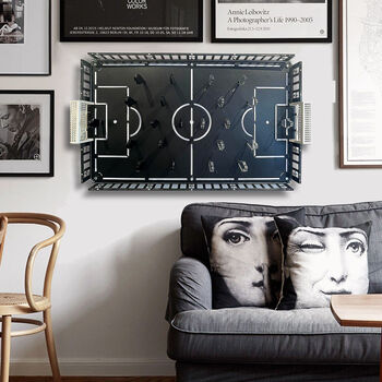 Football Game Board Wall Mounted, 4 of 9