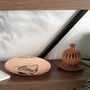 Hammered Copper Incense Burner And Jewelry Dish, thumbnail 6 of 6