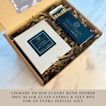 Thank You Candle Gift Set, 6 of 8