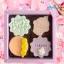 Personalised Birthday Belgian Chocolate Brownie, thumbnail 3 of 5