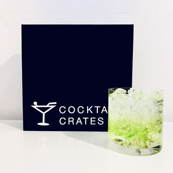 Midori Sour Cocktail Gift Box, 4 of 5