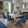 Ashwell Refectory Dining Table, thumbnail 2 of 2