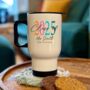 Personalised Class Of 2025 Teacher Travel Mug, thumbnail 1 of 2