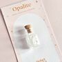 Mini Opalite Wish Jar Taylor Swift Inspired, thumbnail 1 of 4