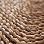 Braided Seagrass Cushion, thumbnail 5 of 5