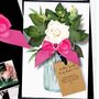 Luxury Rose Personalised Boxed Birthday Card, thumbnail 1 of 12