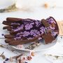 Happy Birthday Gardening Gift For Mum / Her Journal And Luxury Gloves, thumbnail 10 of 10
