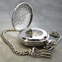 Personalised Eid Mubarak Dual Pocket Watch, thumbnail 7 of 10