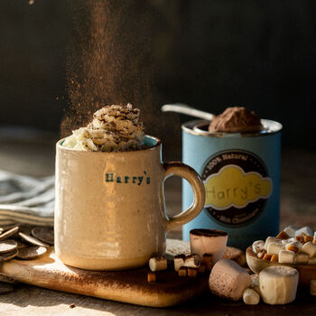 Tremendously Chocolatey Hot Chocolate, 5 of 6