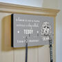 Personalised Dog Breed Lead Hooks, thumbnail 2 of 3